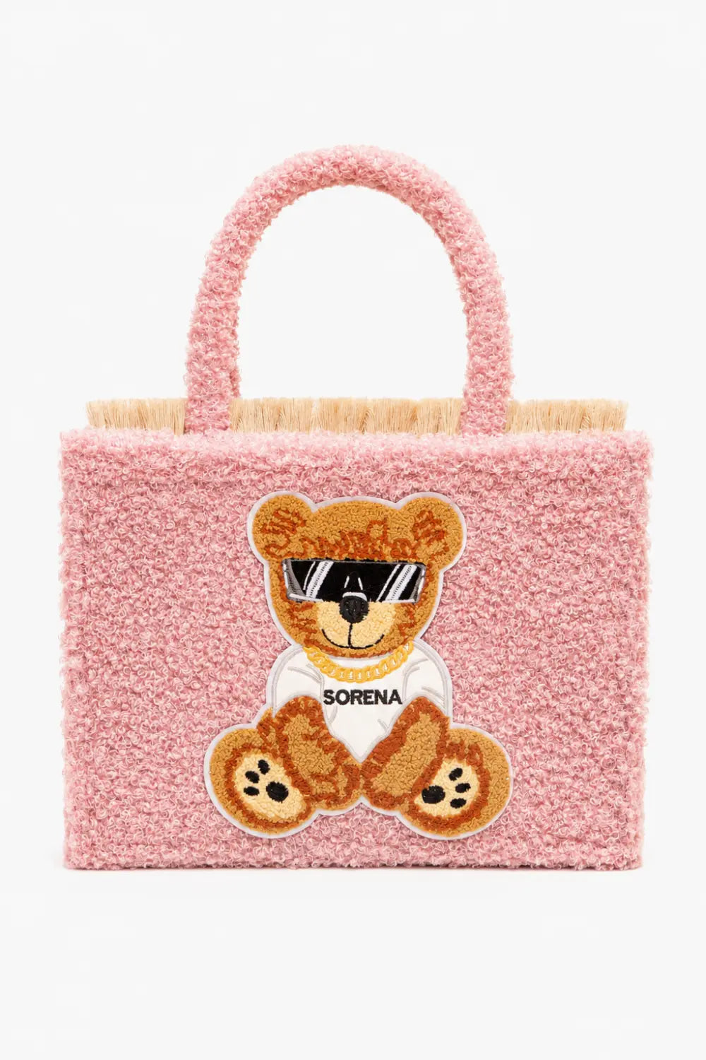 Teddy Bear Candy Medium Tote Bag (COMING SOON)