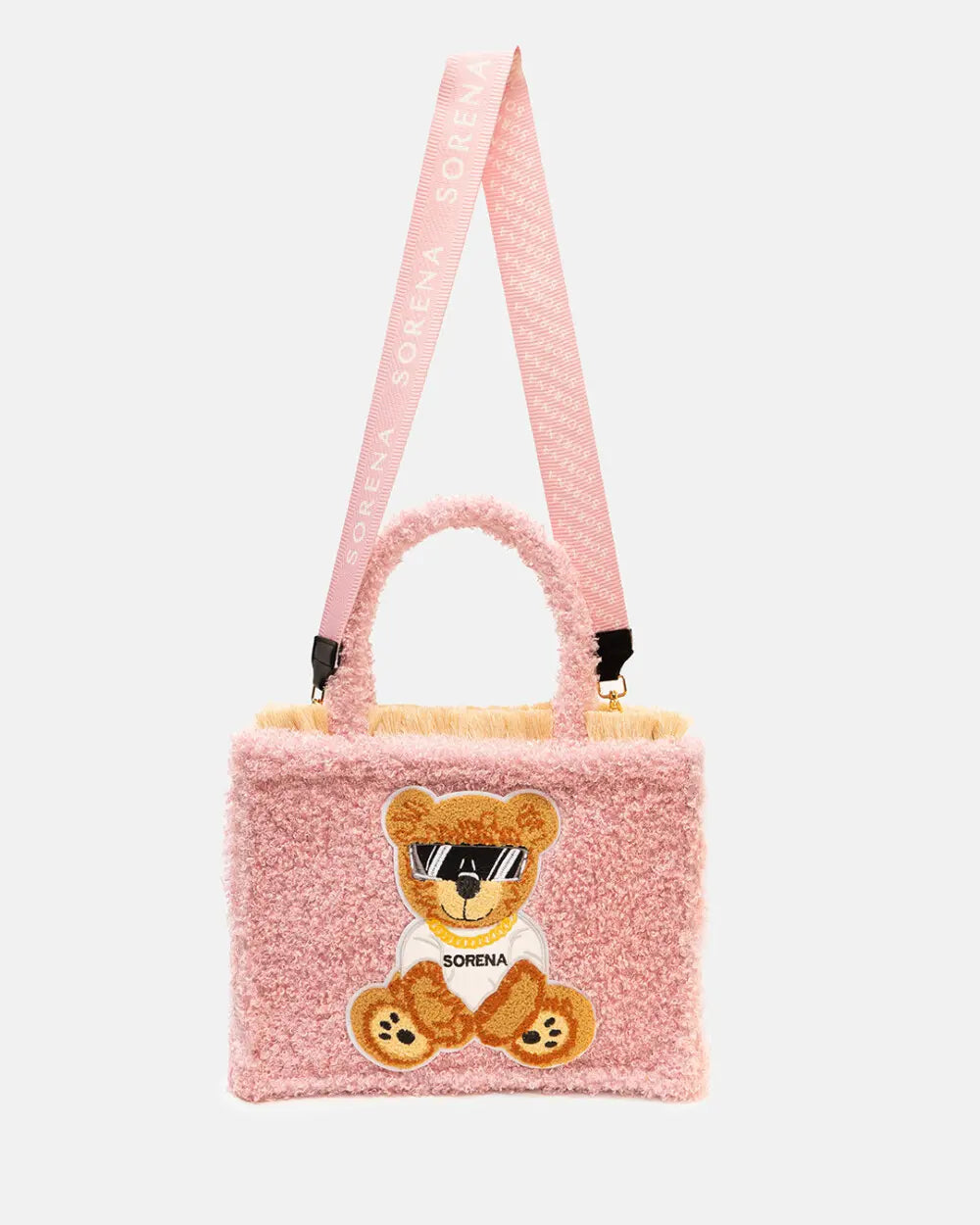 Teddy Bear Candy Medium Tote Bag (COMING SOON)