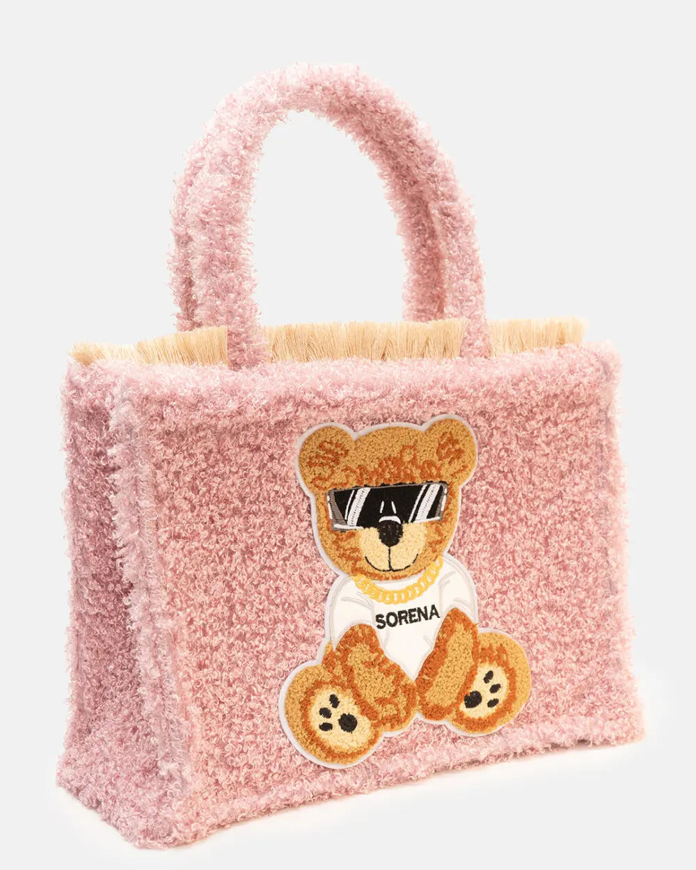 Teddy Bear Candy Medium Tote Bag (COMING SOON)