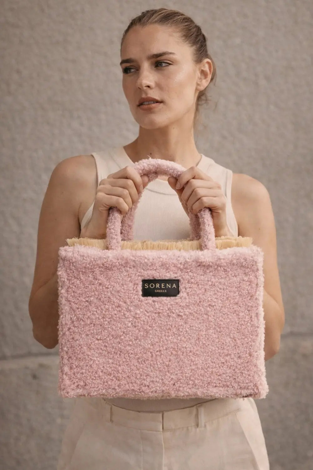 Teddy Candy Medium Tote Bag (COMING SOON)